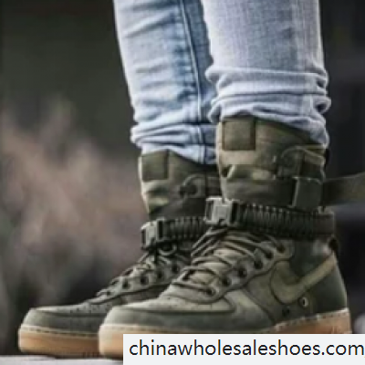 nike air force boots