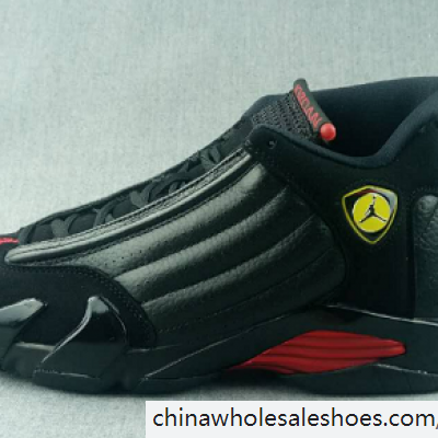 AIR Jordan 14 是一款传奇篮球鞋