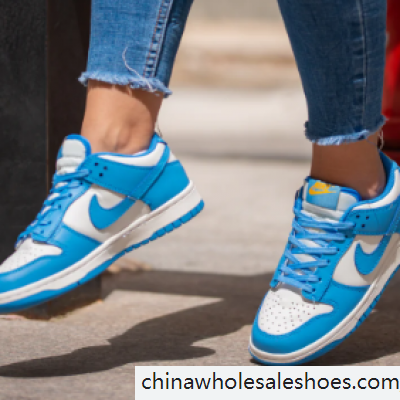 dunk low clear swoosh