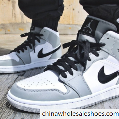 nike jordan 1 grey