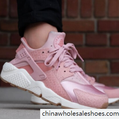 pink huaraches