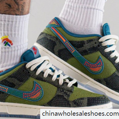 nike dunk low siempre familia