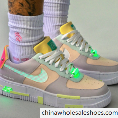 nike air pixel