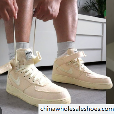 nike air force 1 stussy